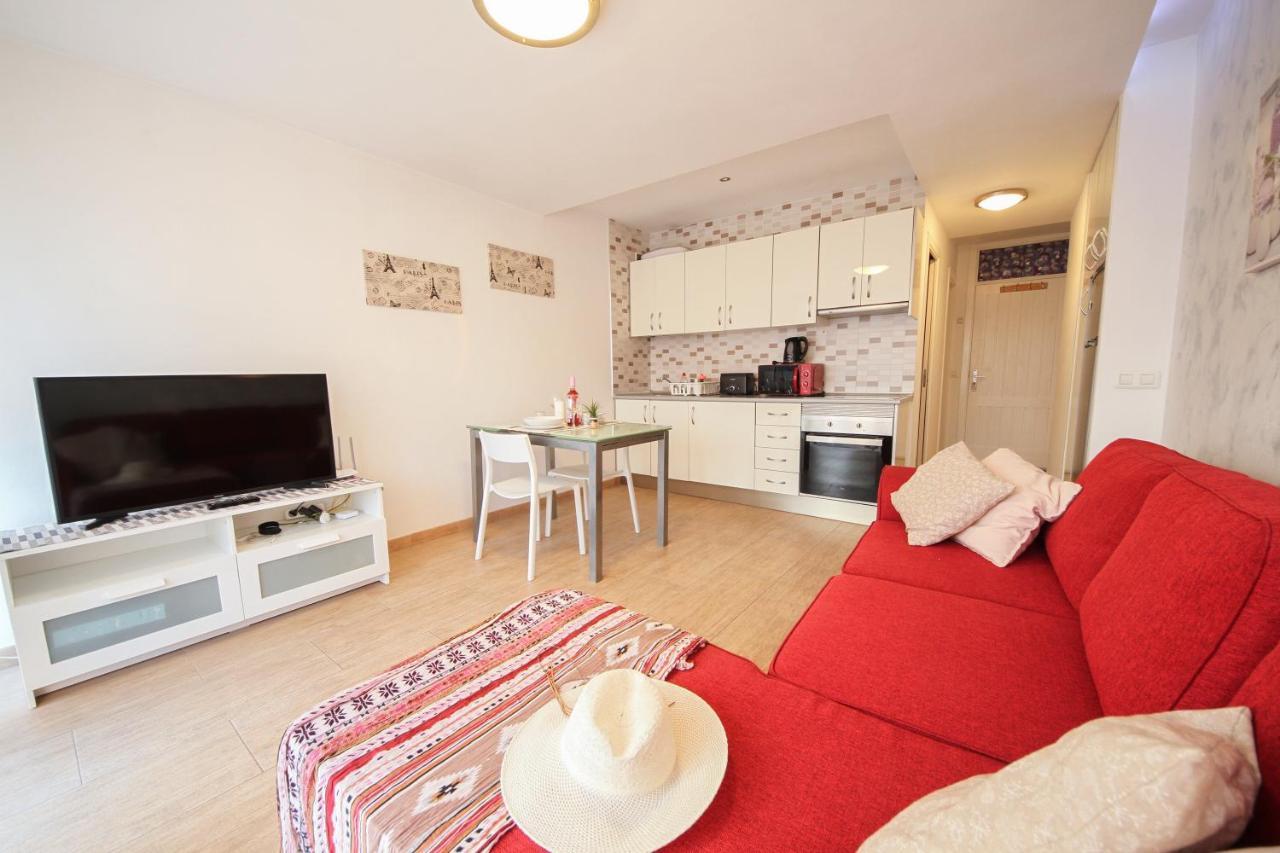 Playa Honda 2 Apartment Playa de las Americas  Bagian luar foto
