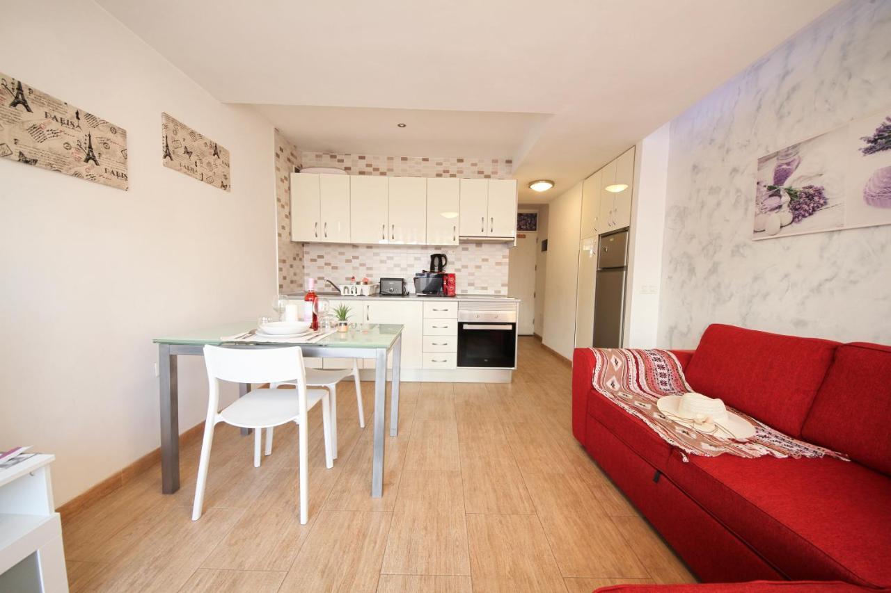 Playa Honda 2 Apartment Playa de las Americas  Bagian luar foto